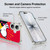Peanuts Halfs And Laughs Snoopy & Woodstock 2 Soft Gel Case for Apple iPhone 17