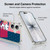 Peanuts Halfs And Laughs Snoopy & Woodstock Soft Gel Case for Apple iPhone 17