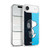 Peanuts Halfs And Laughs Snoopy Geometric Soft Gel Case for Apple iPhone 17 Air