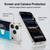 Peanuts Halfs And Laughs Snoopy Geometric Soft Gel Case for Apple iPhone 17 Pro Max