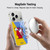 Peanuts Halfs And Laughs Snoopy Pirate Soft Gel Case for Apple iPhone 17 Pro Max