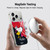 Peanuts Halfs And Laughs Snoopy & Woodstock 2 Soft Gel Case for Apple iPhone 17 Pro Max