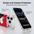 Peanuts Halfs And Laughs Snoopy & Woodstock 2 Soft Gel Case for Apple iPhone 17 Pro Max