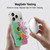 Peanuts Halfs And Laughs Sally Ice Cream Soft Gel Case for Apple iPhone 17 Pro
