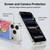 Peanuts Halfs And Laughs Snoopy & Charlie Soft Gel Case for Apple iPhone 17 Pro