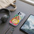 Peanuts Halfs And Laughs Sally Flowers Soft Gel Case for Apple iPhone 17 Pro