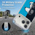 Peanuts Halfs And Laughs Snoopy Geometric Soft Gel Case for Apple iPhone 17 Pro