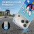 Peanuts Halfs And Laughs Snoopy & Woodstock Balloon Soft Gel Case for Apple iPhone 17 Pro