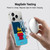 Peanuts Halfs And Laughs Woodstock House Soft Gel Case for Apple iPhone 17 Pro