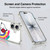 Peanuts Snoopy Boardwalk Airbrush Colourful Skating Soft Gel Case for Apple iPhone 17