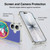 Peanuts Snoopy Boardwalk Airbrush Cowabunga Surf Soft Gel Case for Apple iPhone 17