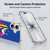 Peanuts Snoopy Boardwalk Airbrush Joe Cool Surf Soft Gel Case for Apple iPhone 17
