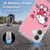 Peanuts Snoopy Boardwalk Airbrush XOXO Soft Gel Case for Apple iPhone 17
