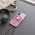 Peanuts Snoopy Boardwalk Airbrush XOXO Soft Gel Case for Apple iPhone 17