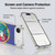 Peanuts Snoopy Boardwalk Airbrush Cowabunga Surf Soft Gel Case for Apple iPhone 17 Air