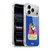 Peanuts Snoopy Boardwalk Airbrush Joe Cool Surf Soft Gel Case for Apple iPhone 17 Pro Max