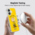 Peanuts Characters Charlie Brown Soft Gel Case for Apple iPhone 17