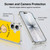 Peanuts Characters Charlie Brown Soft Gel Case for Apple iPhone 17