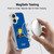 Peanuts Characters Schroeder Soft Gel Case for Apple iPhone 17