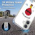 Peanuts Characters Woodstock Soft Gel Case for Apple iPhone 17