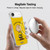 Peanuts Characters Charlie Brown Soft Gel Case for Apple iPhone 17 Air