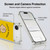 Peanuts Characters Charlie Brown Soft Gel Case for Apple iPhone 17 Air