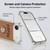 Peanuts Characters Pigpen Soft Gel Case for Apple iPhone 17 Air