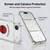 Peanuts Characters Woodstock Soft Gel Case for Apple iPhone 17 Air