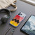 Peanuts Characters Charlie & Lucy Soft Gel Case for Apple iPhone 17 Pro Max