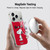 Peanuts Characters Snoopy Soft Gel Case for Apple iPhone 17 Pro Max