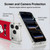 Peanuts Characters Snoopy Soft Gel Case for Apple iPhone 17 Pro