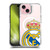 Real Madrid CF Logo Icon Crest Oversized SHOCKPROOF BUMPER CASE COMPATIBLE WITH  & MAGSAFE Apple iPhone 15