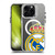 Real Madrid CF Logo Icon Crest Oversized SHOCKPROOF BUMPER CASE COMPATIBLE WITH  & MAGSAFE Apple iPhone 15 Pro Max