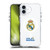 Real Madrid CF Logo Icon Hala Madrid SHOCKPROOF BUMPER CASE COMPATIBLE WITH  & MAGSAFE Apple iPhone 16 Plus