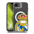 Real Madrid CF Logo Icon Crest Oversized SHOCKPROOF BUMPER CASE COMPATIBLE WITH Apple iPhone 16e / Apple iPhone 17e & MAGSAFE