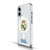 Real Madrid CF Logo Icon Hala Madrid SHOCKPROOF BUMPER CASE COMPATIBLE WITH Apple iPhone 16e / Apple iPhone 17e & MAGSAFE