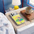 Peanuts Snoopy Aloha Disco Cowabunga! Soft Gel Case for Apple iPhone 17 Pro