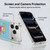 Peanuts Snoopy Deco Dreams House Dreams Soft Gel Case for Apple iPhone 17 Pro
