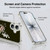 Peanuts Oriental Snoopy Floral Soft Gel Case for Apple iPhone 17