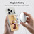 Peanuts Oriental Snoopy Sleepy Soft Gel Case for Apple iPhone 17 Pro Max