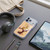 Peanuts Oriental Snoopy Sleepy Soft Gel Case for Apple iPhone 17 Pro Max