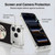 Peanuts Oriental Snoopy Charlie Brown Soft Gel Case for Apple iPhone 17 Pro