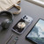 Peanuts Oriental Snoopy Charlie Brown Soft Gel Case for Apple iPhone 17 Pro