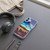 Peanuts Snoopy Space Cowboy Nebula Fly Balloon Soft Gel Case for Apple iPhone 17