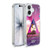 Peanuts Snoopy Space Cowboy Nebula Triangle Soft Gel Case for Apple iPhone 17