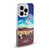 Peanuts Snoopy Space Cowboy Nebula Fly Balloon Soft Gel Case for Apple iPhone 17 Air