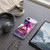 Peanuts Snoopy Space Cowboy Nebula Triangle Soft Gel Case for Apple iPhone 17 Air