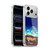 Peanuts Snoopy Space Cowboy Nebula Fly Balloon Soft Gel Case for Apple iPhone 17 Pro Max