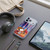 Peanuts Snoopy Space Cowboy Nebula Horse Riding Soft Gel Case for Apple iPhone 17 Pro Max