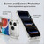 Peanuts Snoopy Space Cowboy Nebula Ranger Soft Gel Case for Apple iPhone 17 Pro